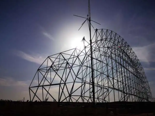 鞍山选择徐州网架公司必看！细节影响成果质量