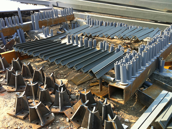 鞍山网架支托,支座