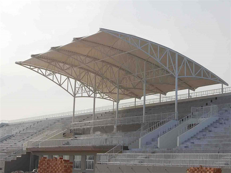 鞍山学院网架工程