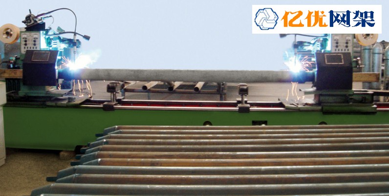 鞍山网架杆件焊接